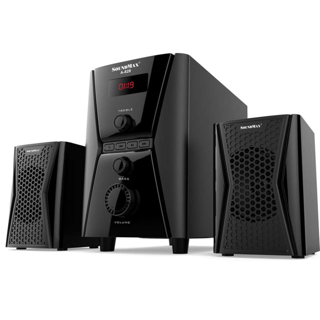 Loa vi tính Soundmax A828/2.1 - Hàng chính hãng