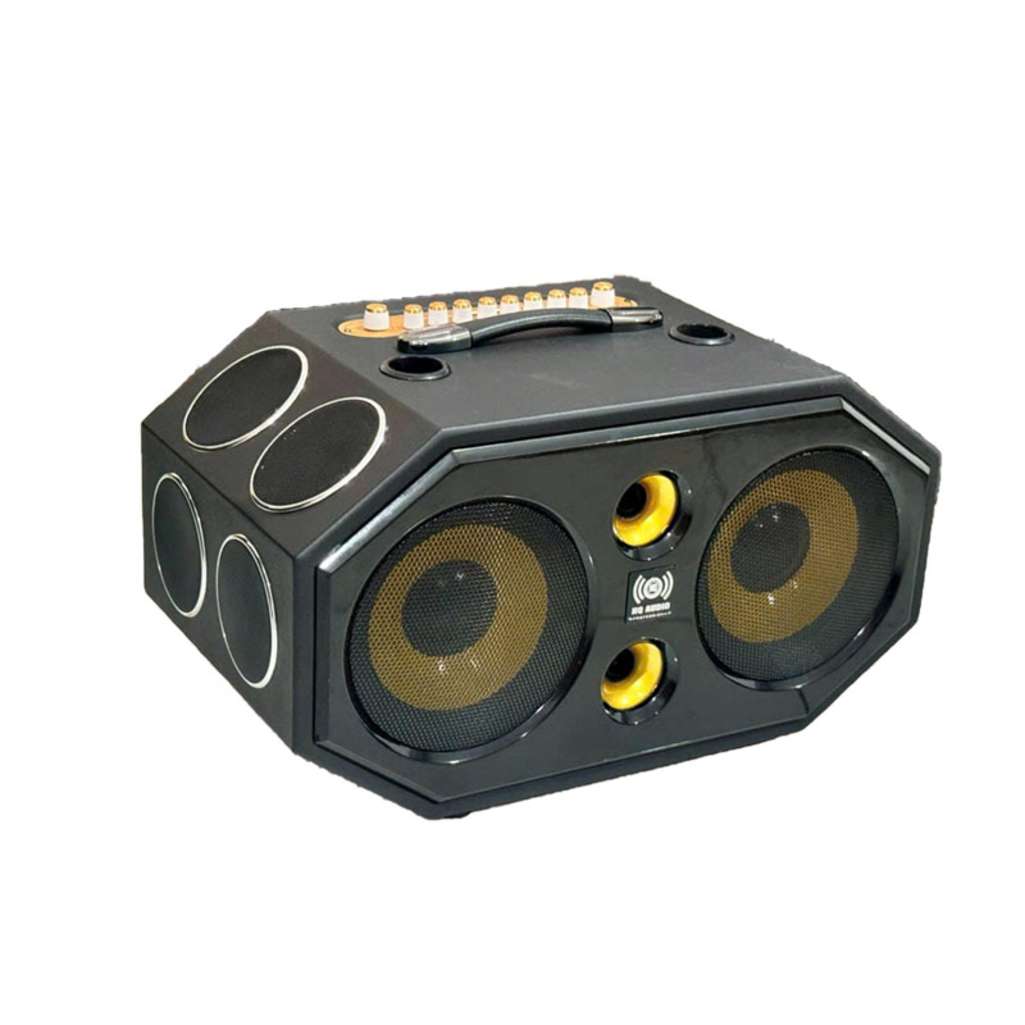 Loa xách tay 16 đường tiếng HQ Audio PARTY6T - Hàng chính hãng