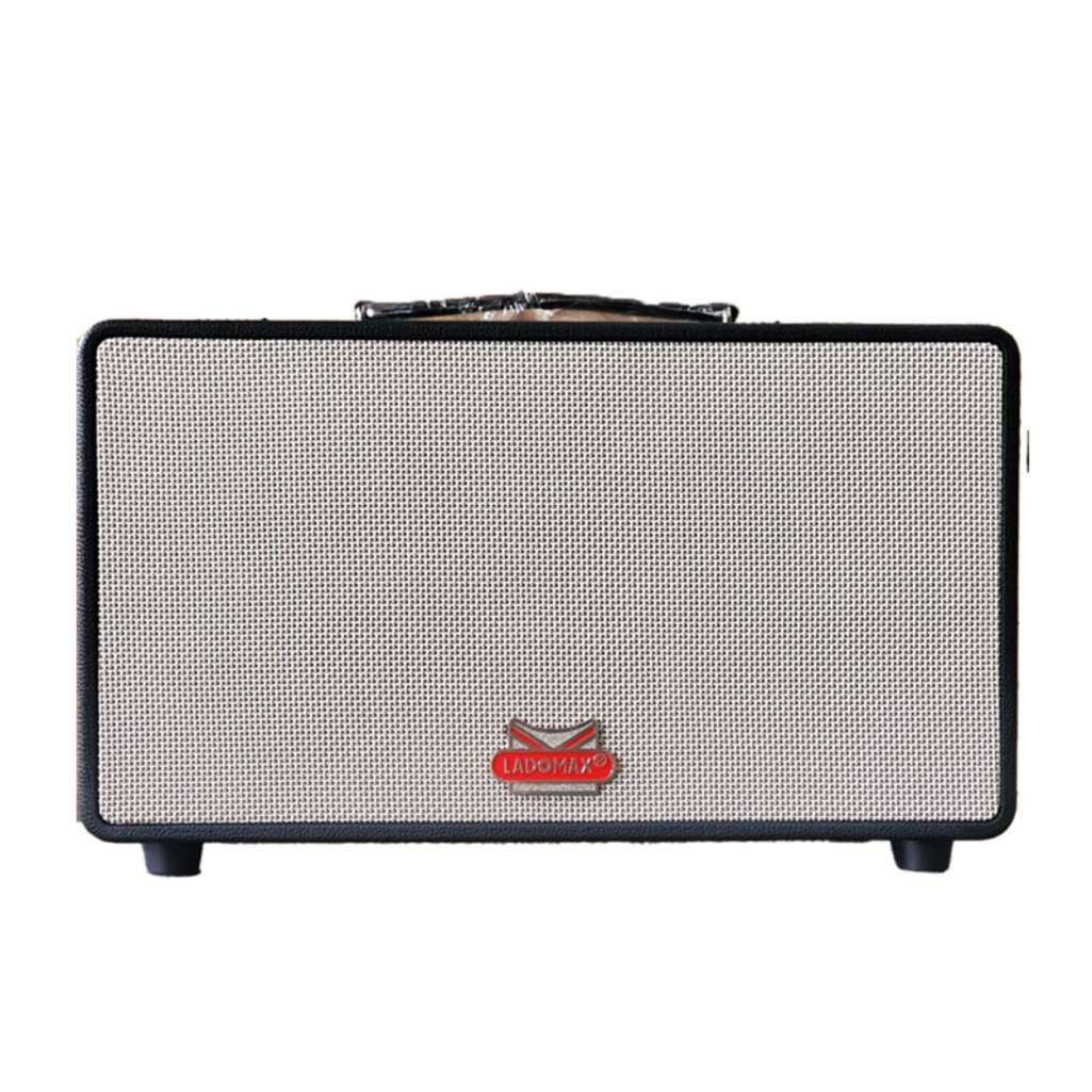 Loa xách tay bass đôi Ladomax X-216(DSP) - Hàng chính hãng