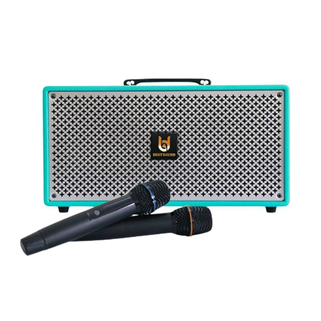 Loa xách tay BestSound M6 - Hàng chính hãng