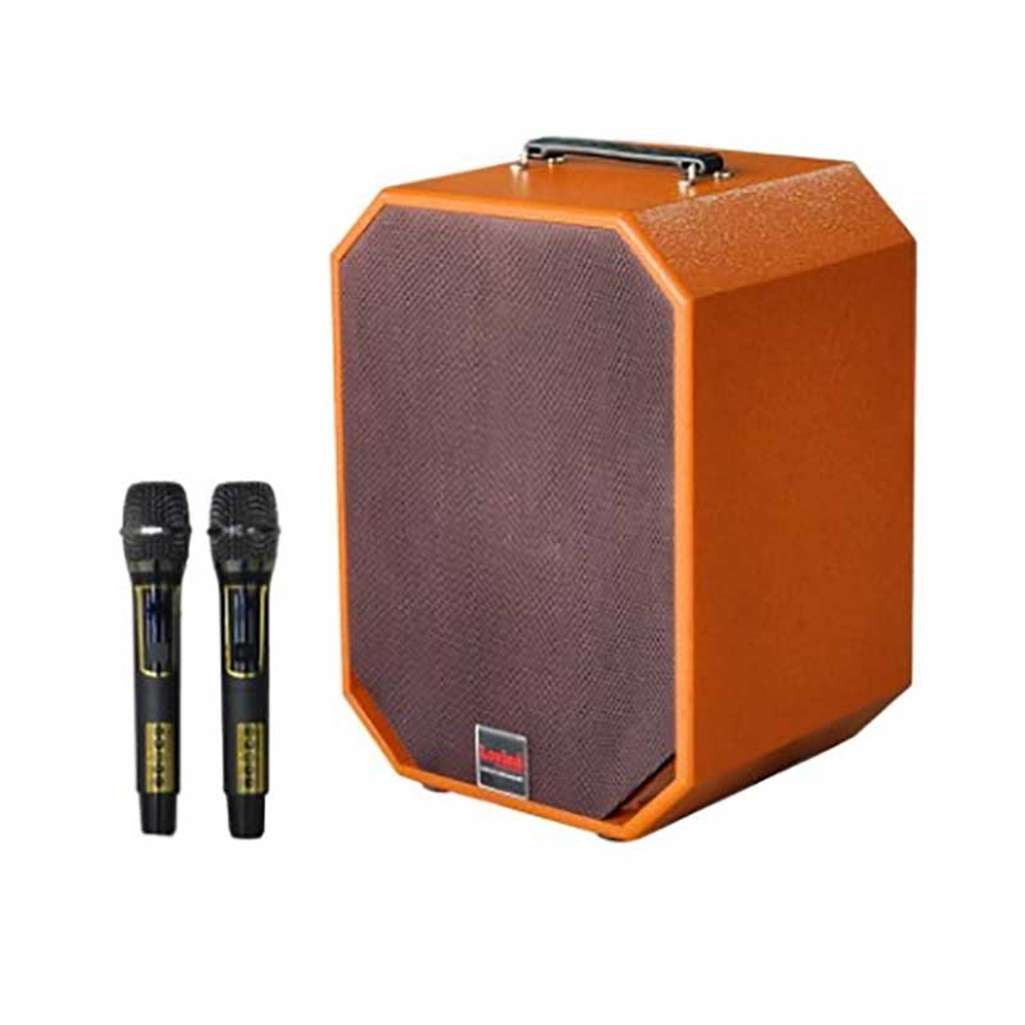 Loa xách tay di động Lovina KB209 - Hàng chính hãng