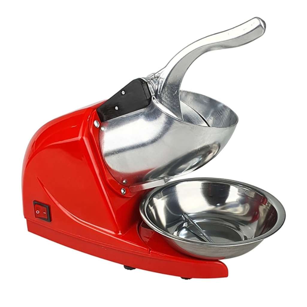 Máy bào đá tuyết Ice Crusher 500W 2 Lưỡi - Hàng chính hãng