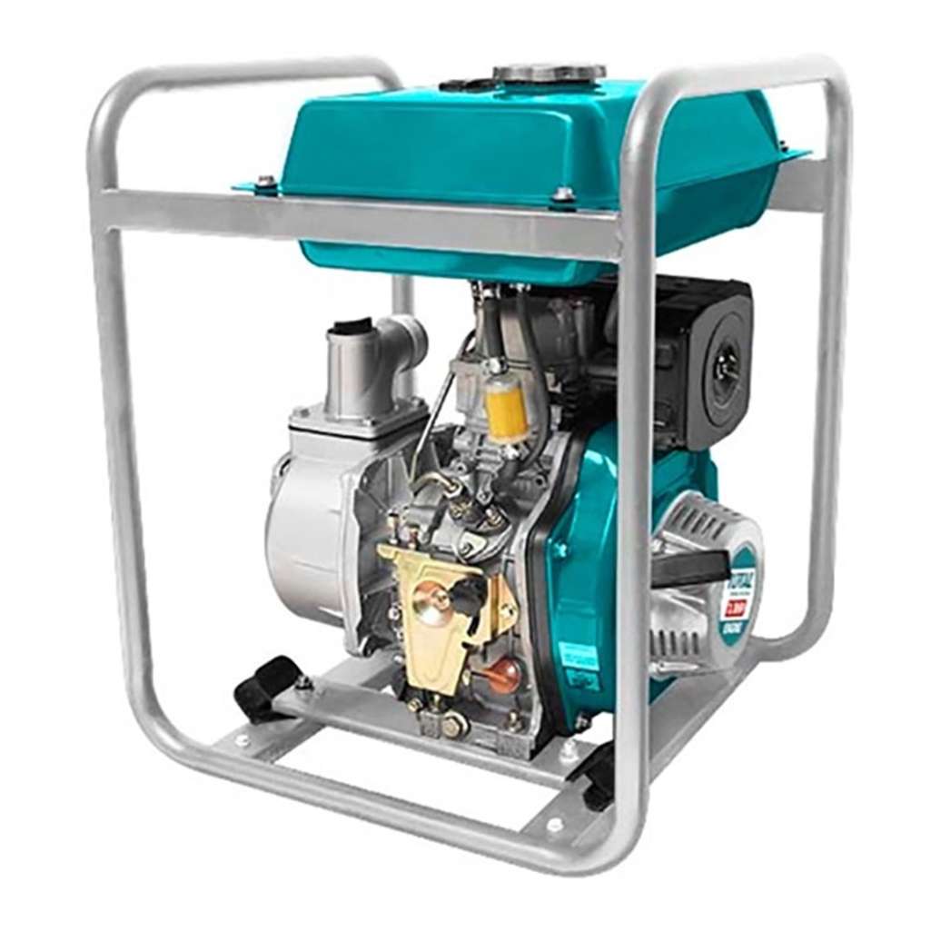 Máy bơm nước chạy dầu Total TP5402 - Hàng chính hãng