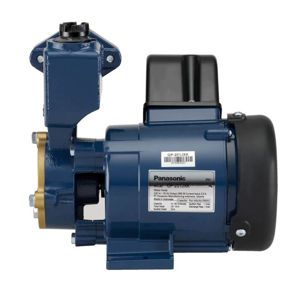 Máy bơm nước đẩy cao Panasonic GP-201JXK-SV5 - Hàng chính hãng
