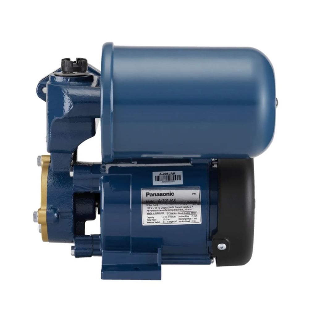 Máy bơm nước tăng áp Panasonic A-201JAK - Hàng chính hãng