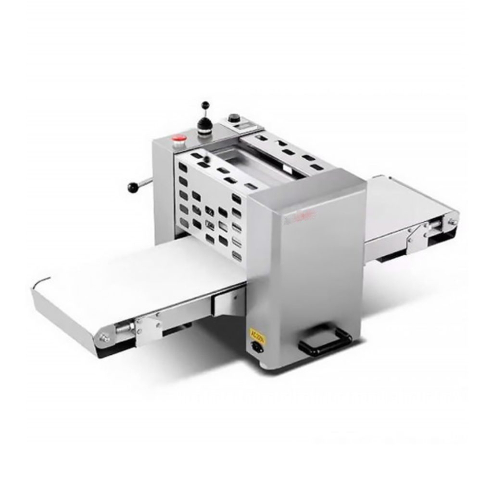 Máy cán bột 2 chiều để bàn Hongling MT500 - Hàng chính hãng