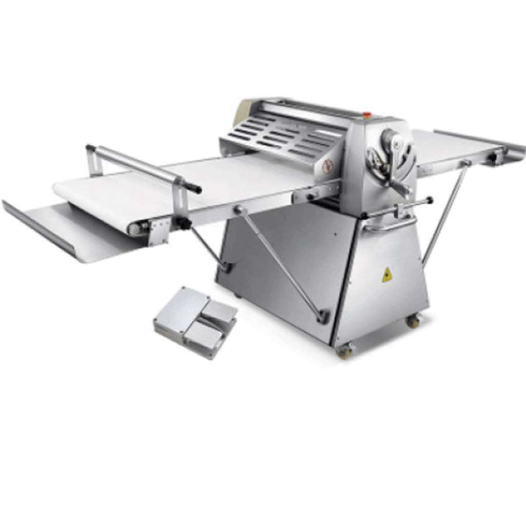 Máy cán bột 2 chiều Hongling H-630E - Hàng chính hãng