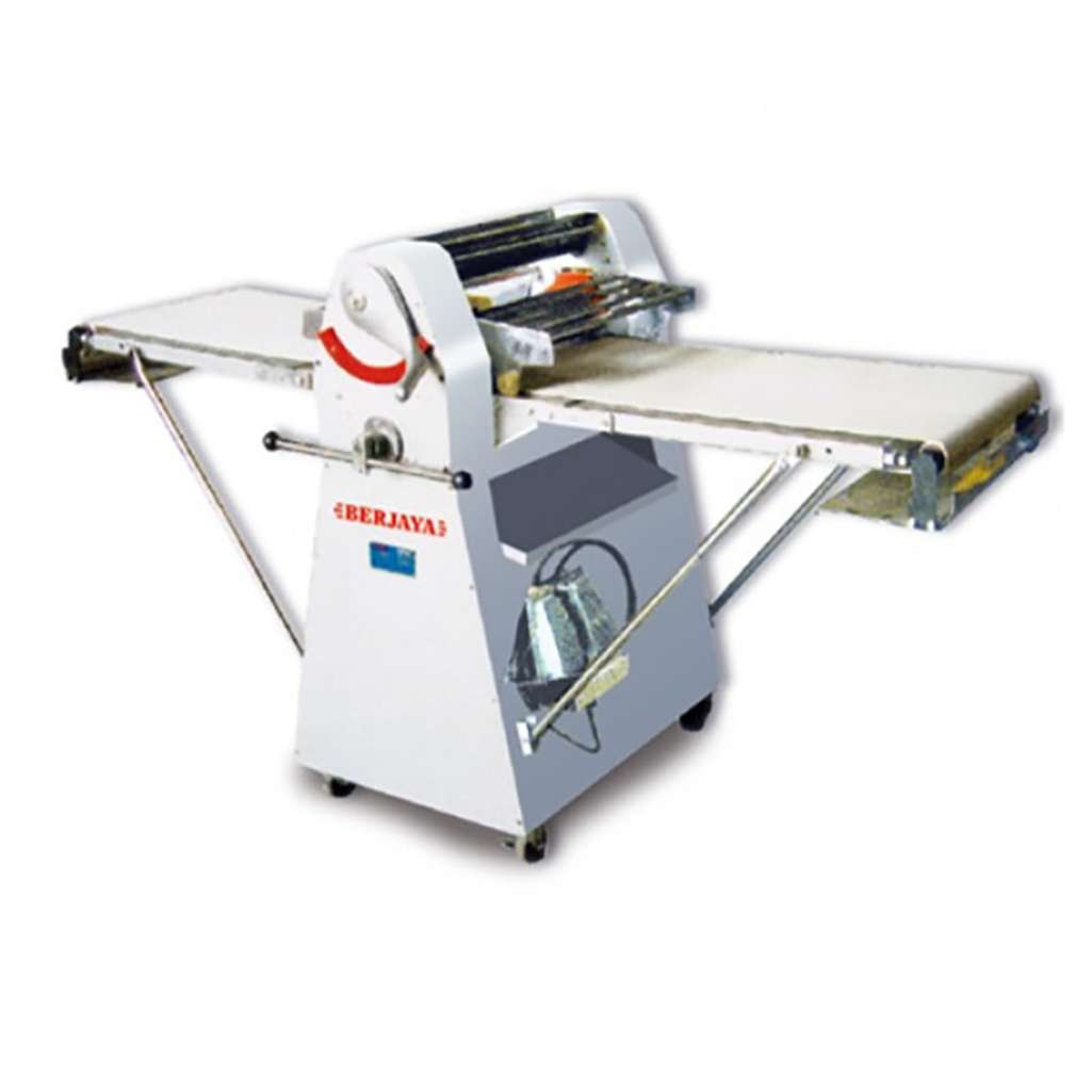 Máy cán bột băng chuyền Berjaya BJY-DS500 - Hàng chính hãng