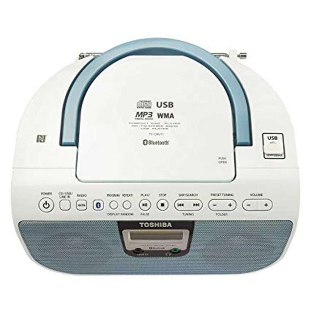 Máy Cassette Toshiba TY-CWU11 - Hàng chính hãng