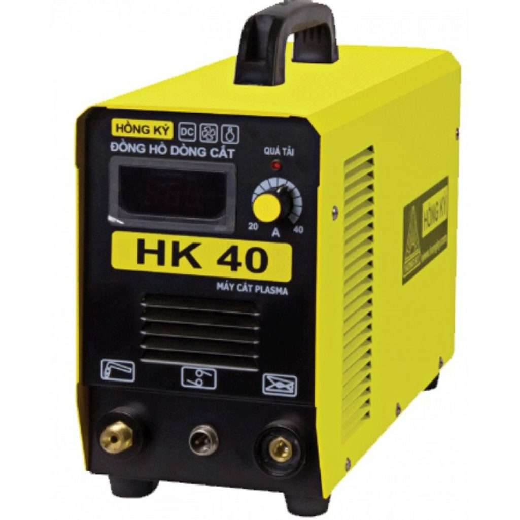 Máy cắt PLASMA Hồng ký HK40 - Hàng chính hãng