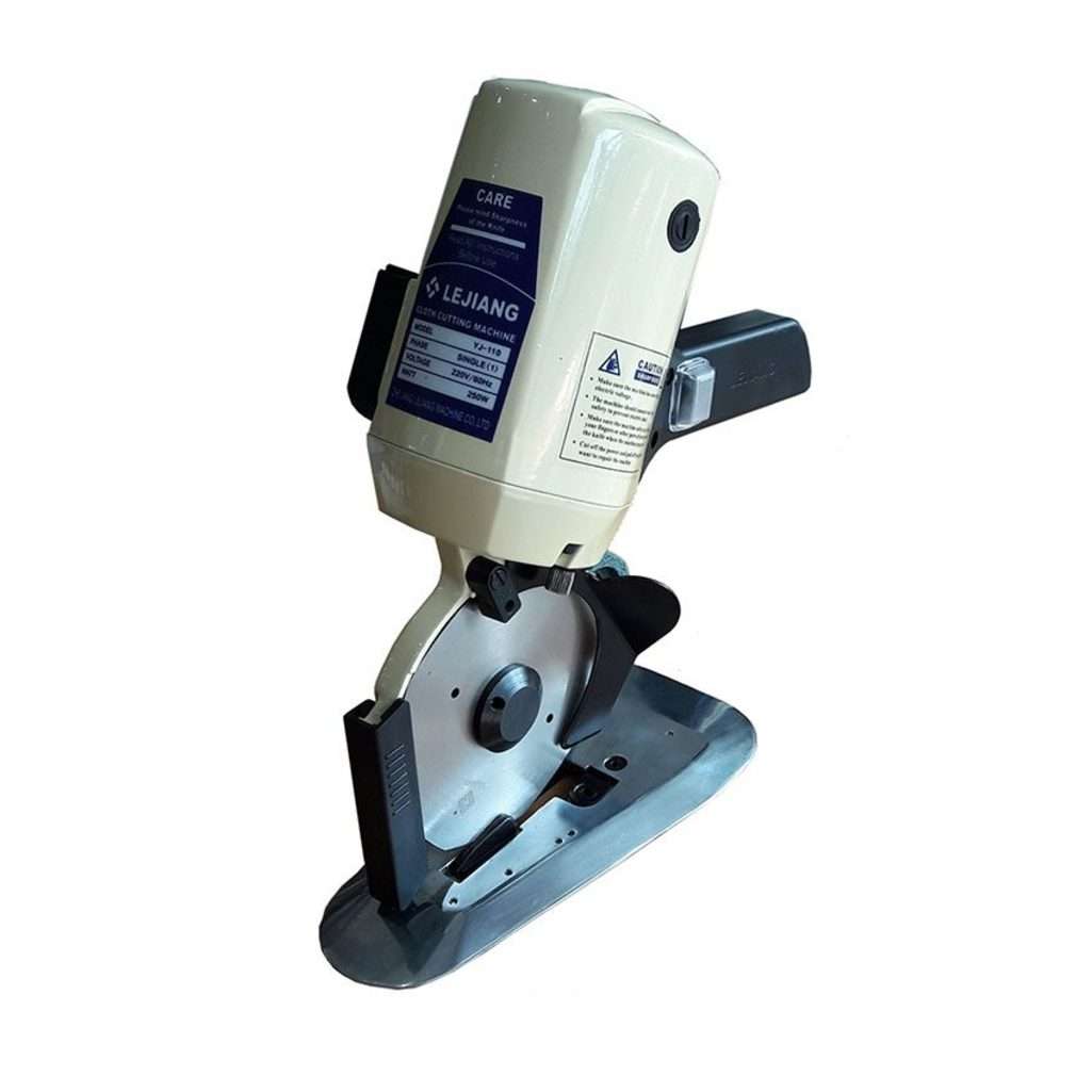 Máy cắt vải cầm tay Lejiang YJ-110 - Hàng chính hãng