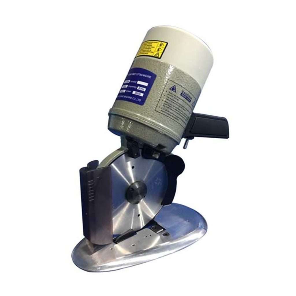 Máy cắt vải cầm tay Lejiang YJ-125 - Hàng chính hãng