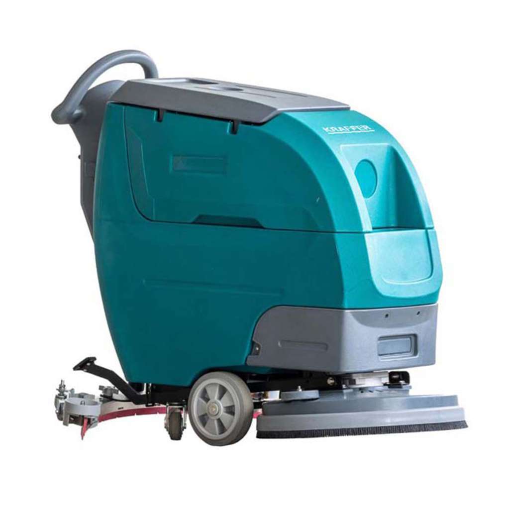 Máy chà sàn công nghiệp Kraffer KF60 - Hàng chính hãng