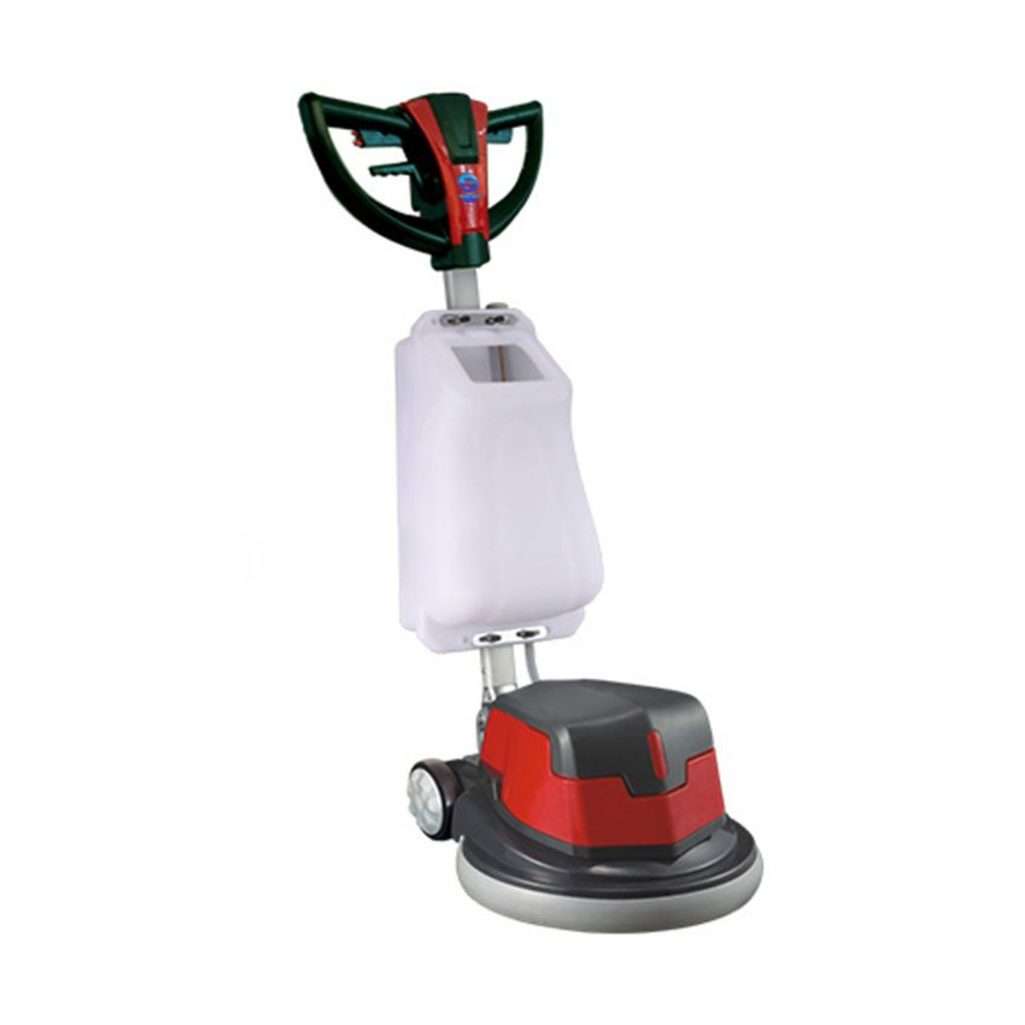 Máy chà sàn công nghiệp tay cánh bướm Supper Clean BD1A - Hàng chính hãng