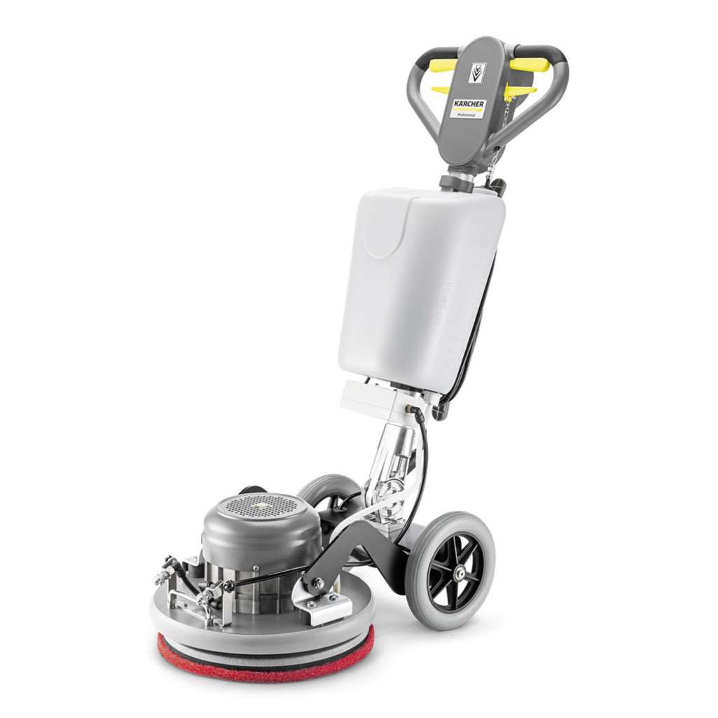 Máy chà sàn đĩa đơn Karcher BDS 43/ Orbital C - Hàng chính hãng