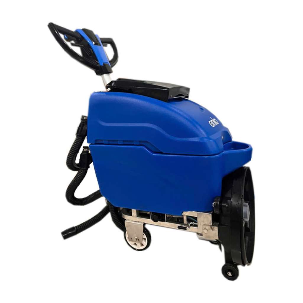 Máy chà sàn liên hợp đẩy tay dùng điện Anko 2A - Hàng chính hãng