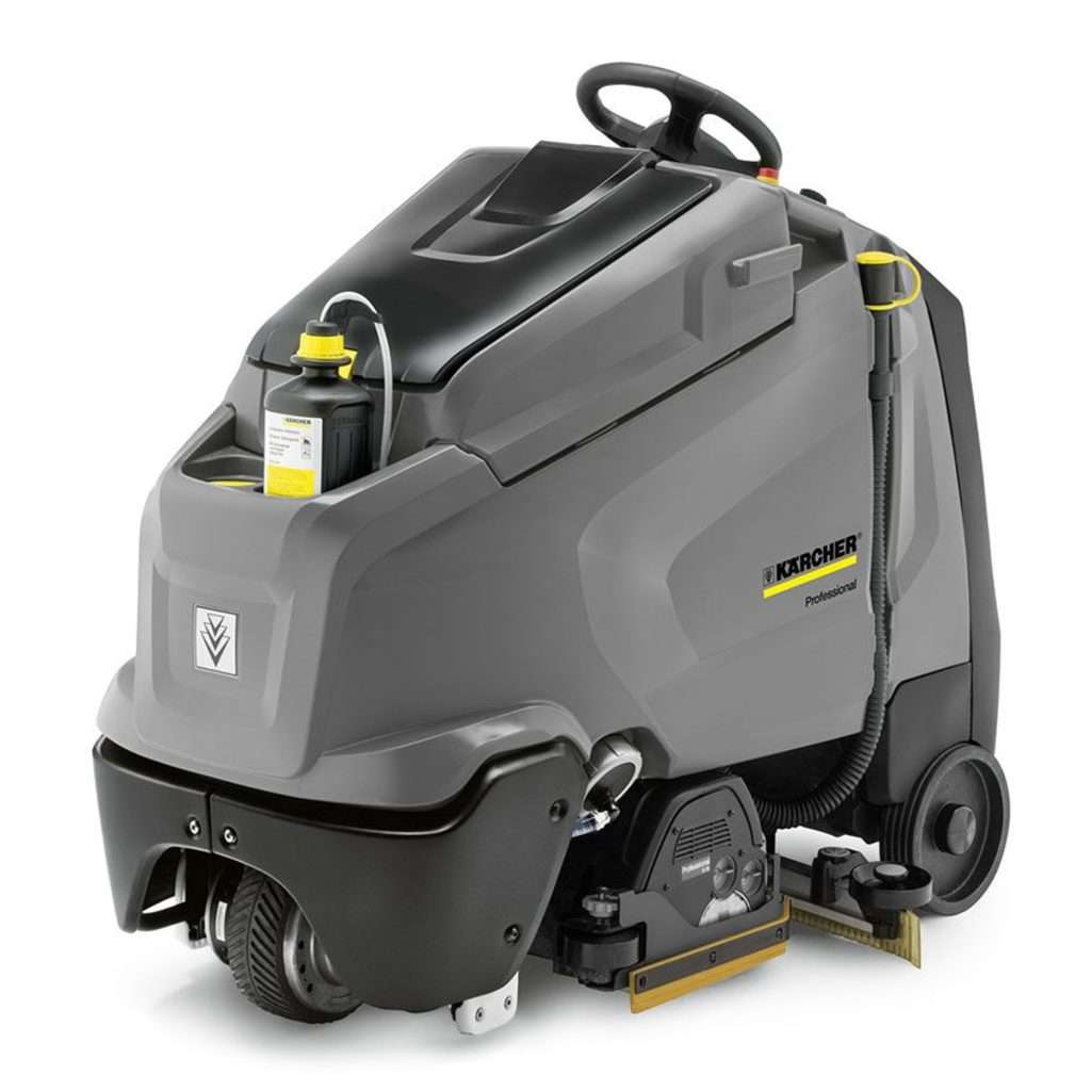 Máy chà sàn liên hợp Karcher B 95 RS Bp R 75 STEP ON - Hàng chính hãng