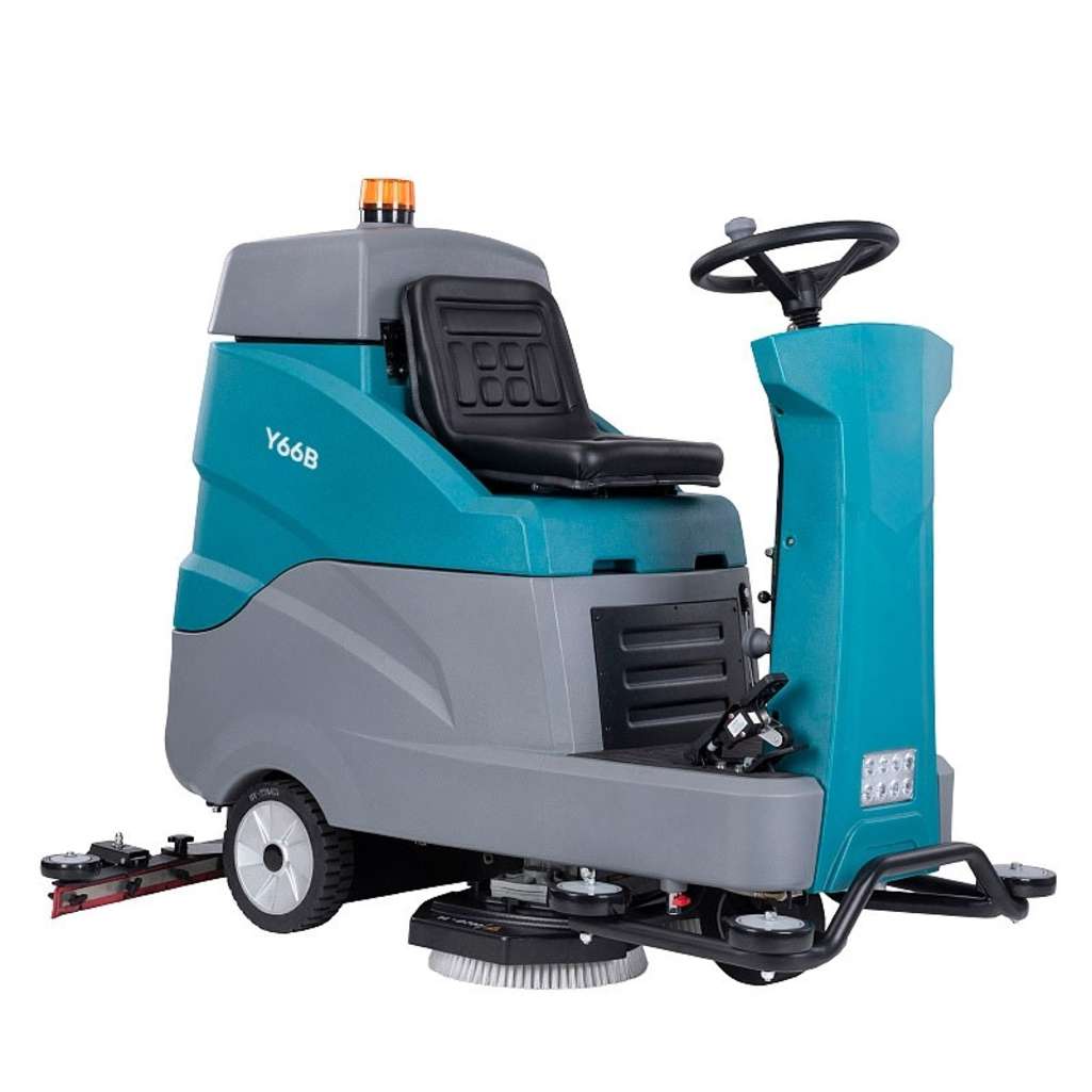 Máy chà sàn liên hợp ngồi lái Anko Y66B - Hàng chính hãng