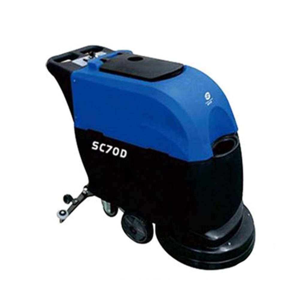 Máy chà sàn liên hợp Supper Clean SC-70D - Hàng chính hãng