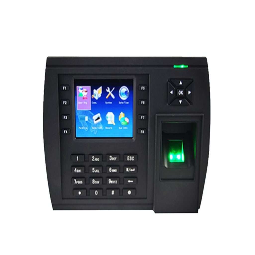 Máy chấm công Ronald Jack ICLOCK 460  - Hàng chính hãng