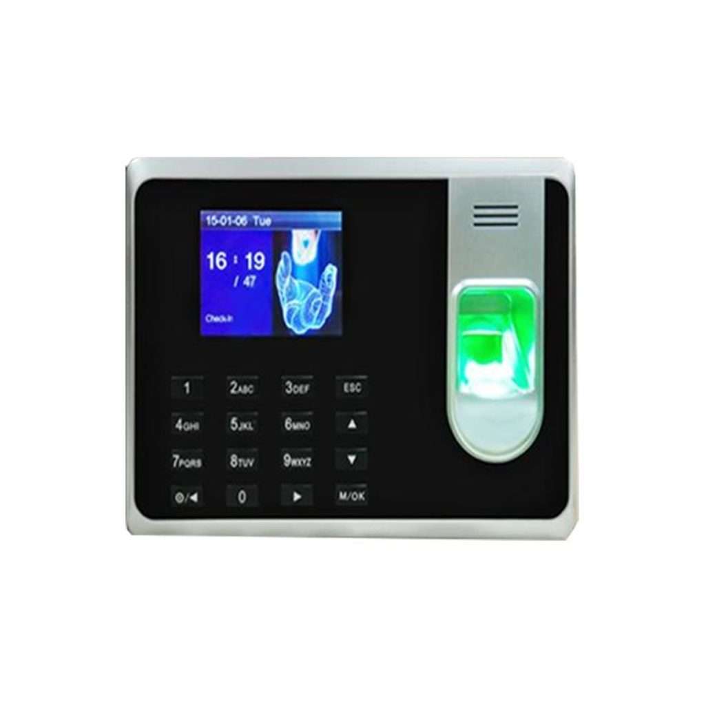Máy chấm công Ronald Jack RJ400 - Hàng chính hãng