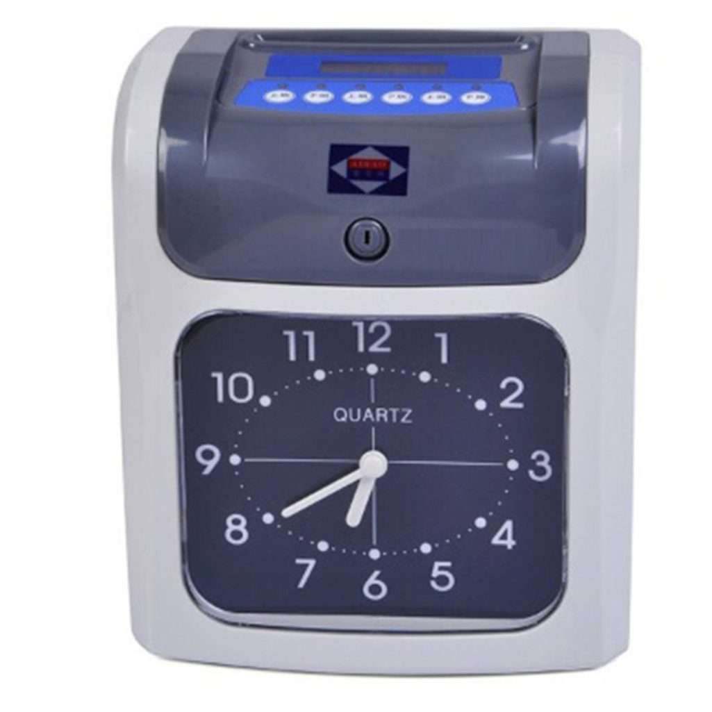 Máy chấm công thẻ giấy Okyo K1 - Hàng chính hãng