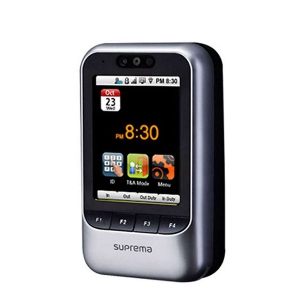 Máy chấm công và kiểm soát ra vào Suprema X-STATION XSE - Hàng chính hãng