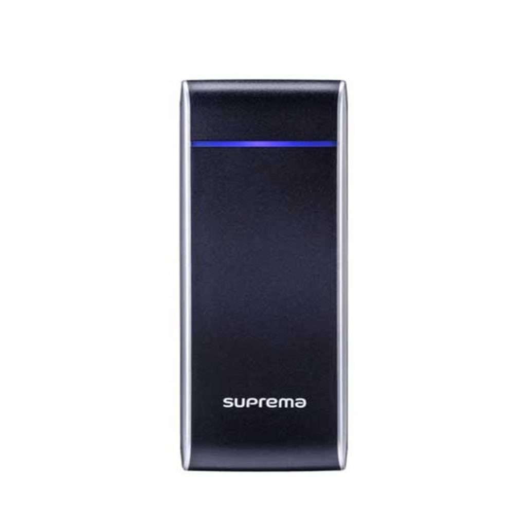Máy chấm công và kiểm soát ra vào Suprema XPASS XPM - Hàng chính hãng