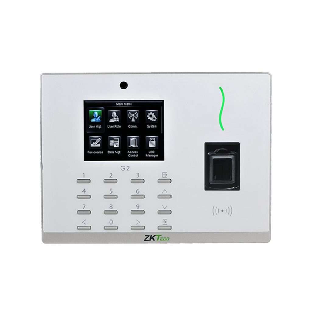 Máy chấm công ZKTeco G2 - Hàng chính hãng