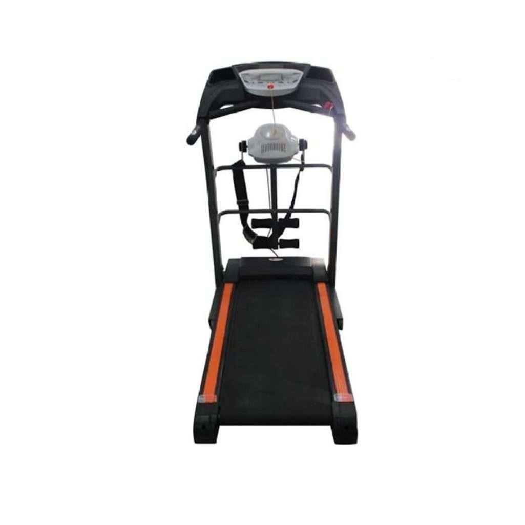 Máy chạy bộ điện Buheung MK-211 - Hàng chính hãng