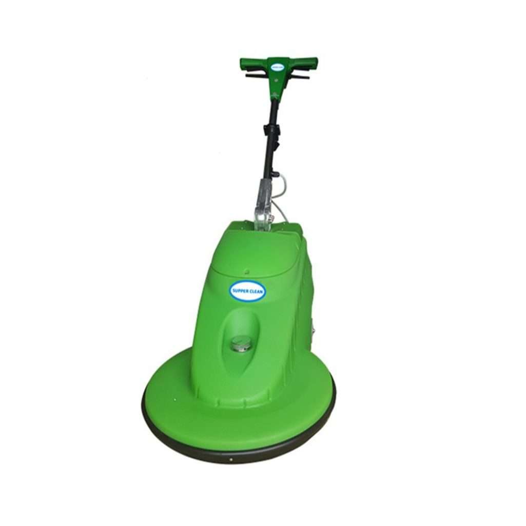 Máy đánh bóng sàn công nghiệp Super Clean SC 1500 - Hàng chính hãng