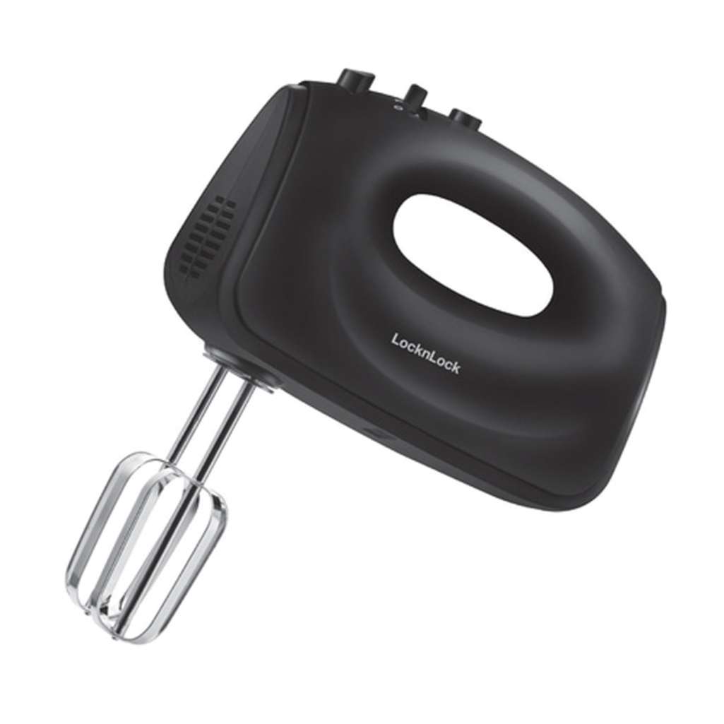 Máy đánh trứng cầm tay Lock&Lock EJM501DGRY - Hàng chính hãng