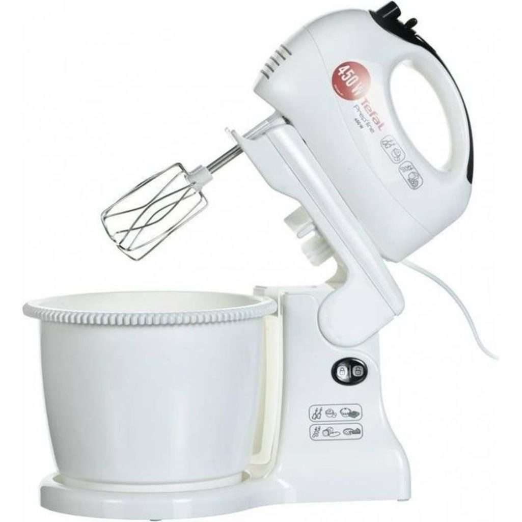 Máy đánh trứng Tefal HT412138 - Hàng chính hãng