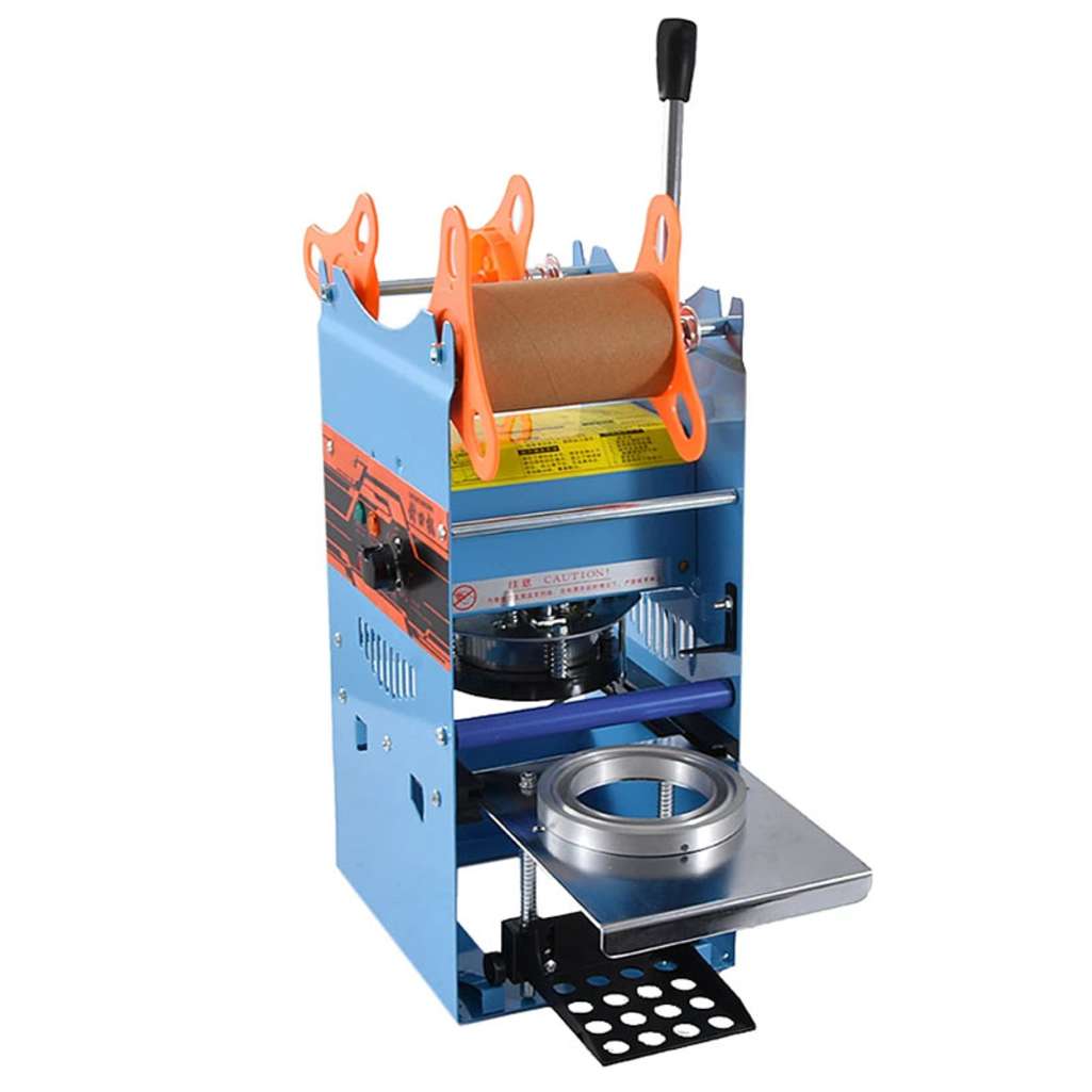 Máy dập cốc bằng tay Verly WY-802F - Hàng chính hãng