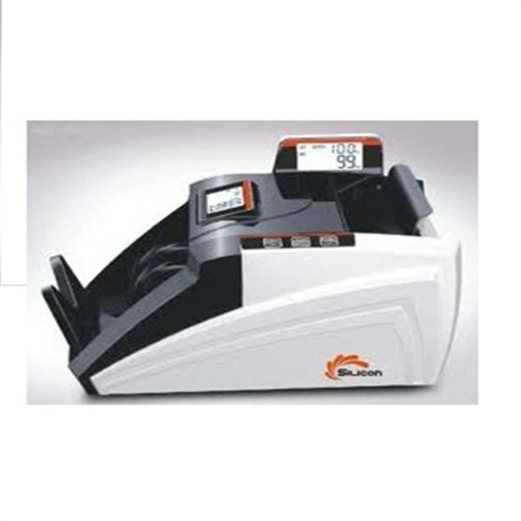 Máy đếm tiền Silicon MC-2350B - Hàng chính hãng