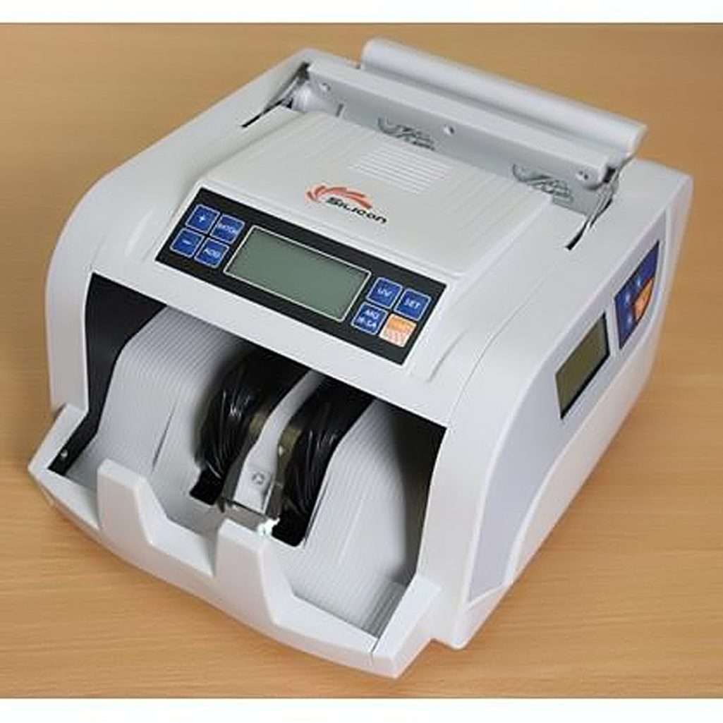 Máy đếm tiền thế hệ mới Silicon MC-2800 - Hàng chính hãng