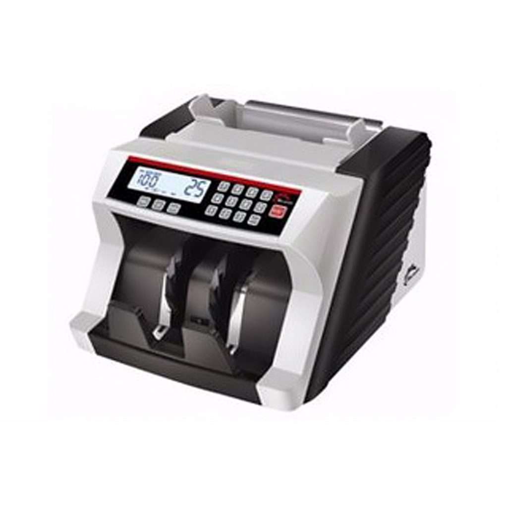 Máy đếm tiền thế hệ mới Silicon MC-3300 - Hàng chính hãng