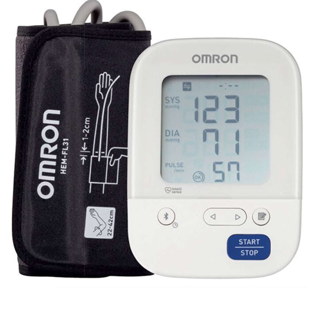 Máy đo huyết áp Omron HEM-7156T - Hàng chính hãng