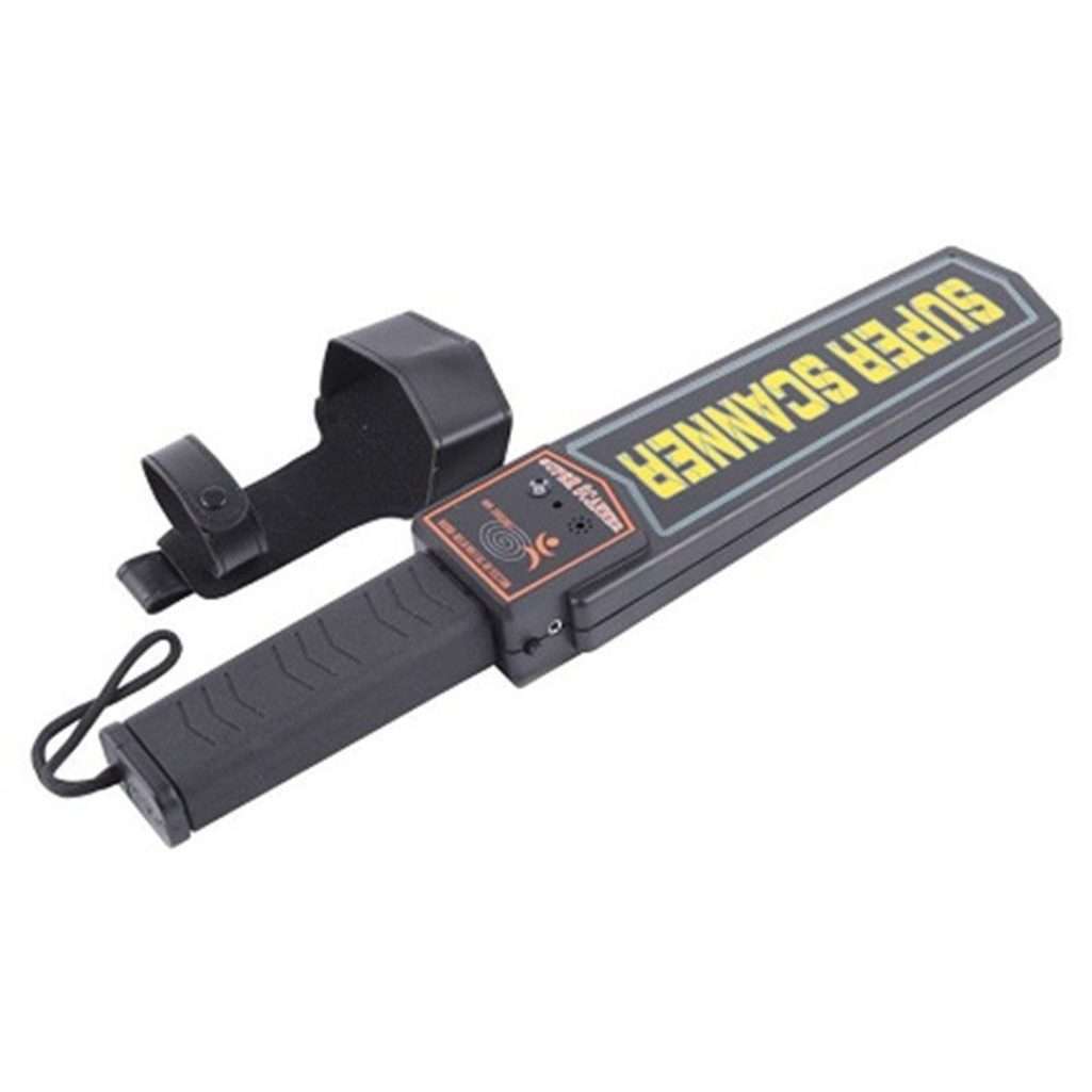 Máy dò kim loại cầm tay Super Scanner MD3003B1 - Hàng chính hãng