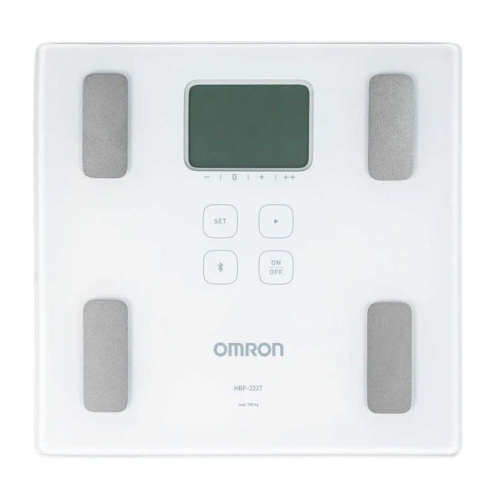 Máy đo thành phần cơ thể Omron HBF-222T - Hàng chính hãng
