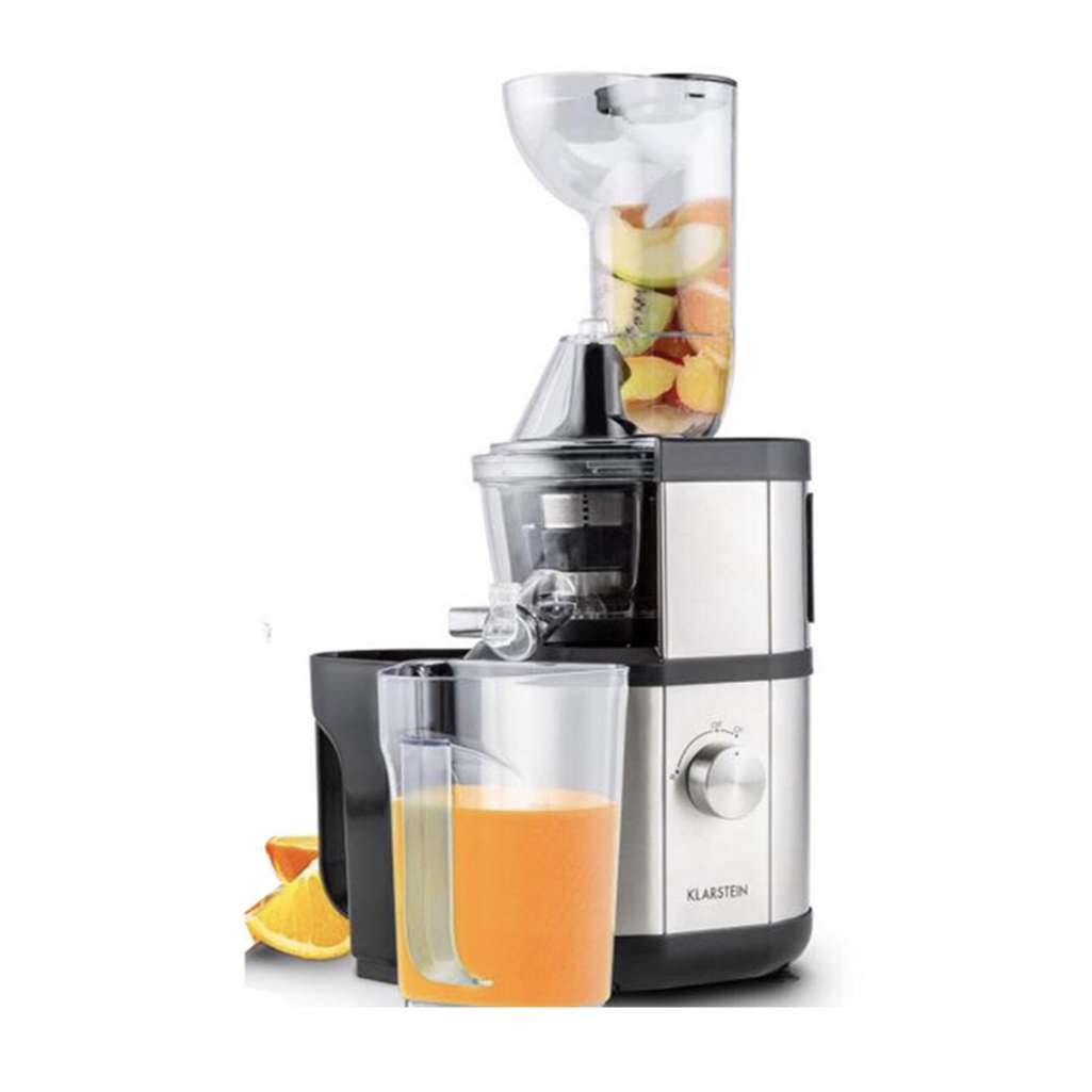 Máy ép chậm Klarstein Fruitberry - Hàng chính hãng