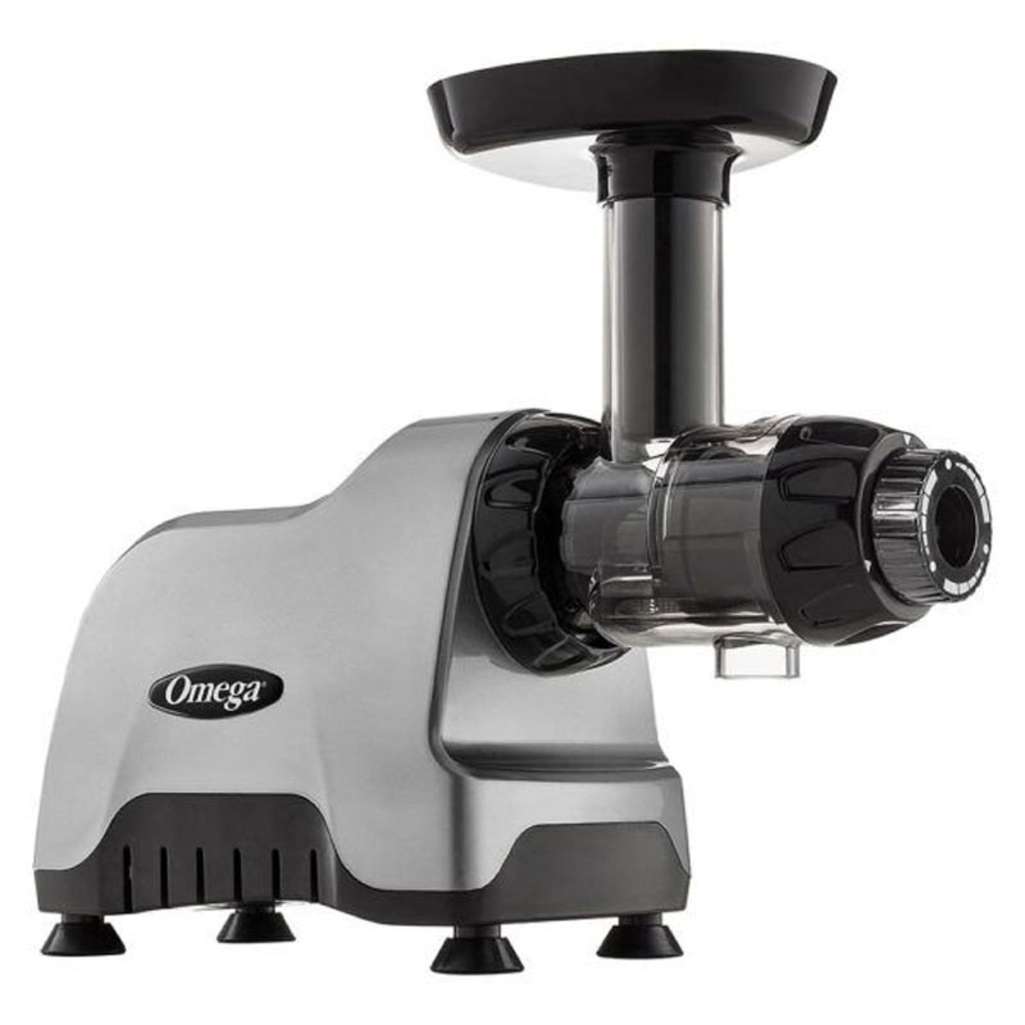 Máy ép chậm Omega CNC82S (Màu xám) - Hàng chính hãng