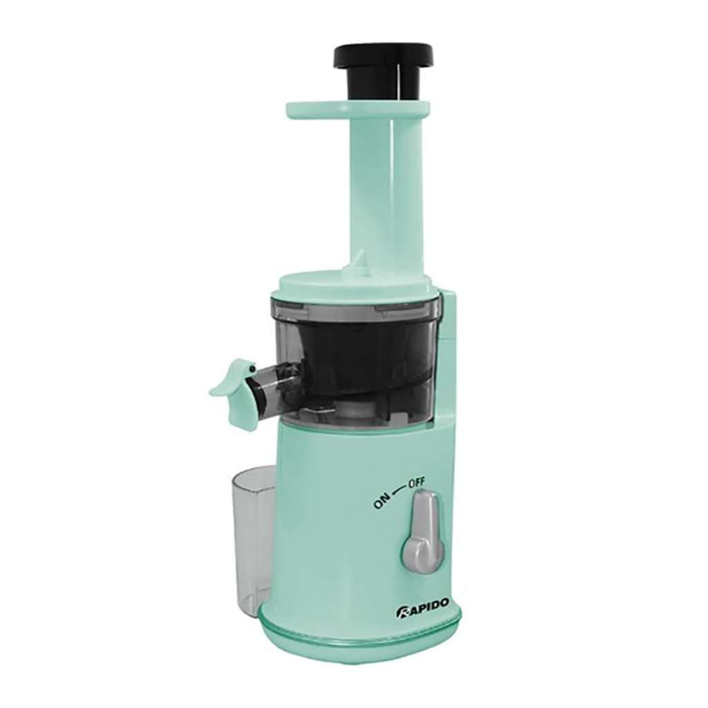 Máy ép chậm Rapido RSJ-120B - Hàng chính hãng