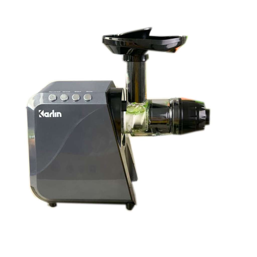 Máy ép chậm trục ngang Karlin X5 - Hàng chính hãng