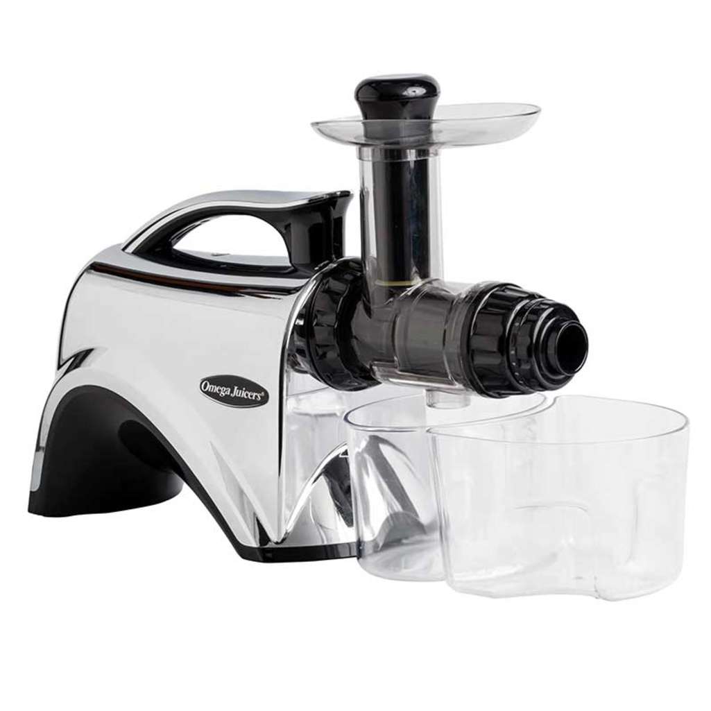 Máy ép chậm trục ngang Omega NC902HDC - Hàng chính hãng