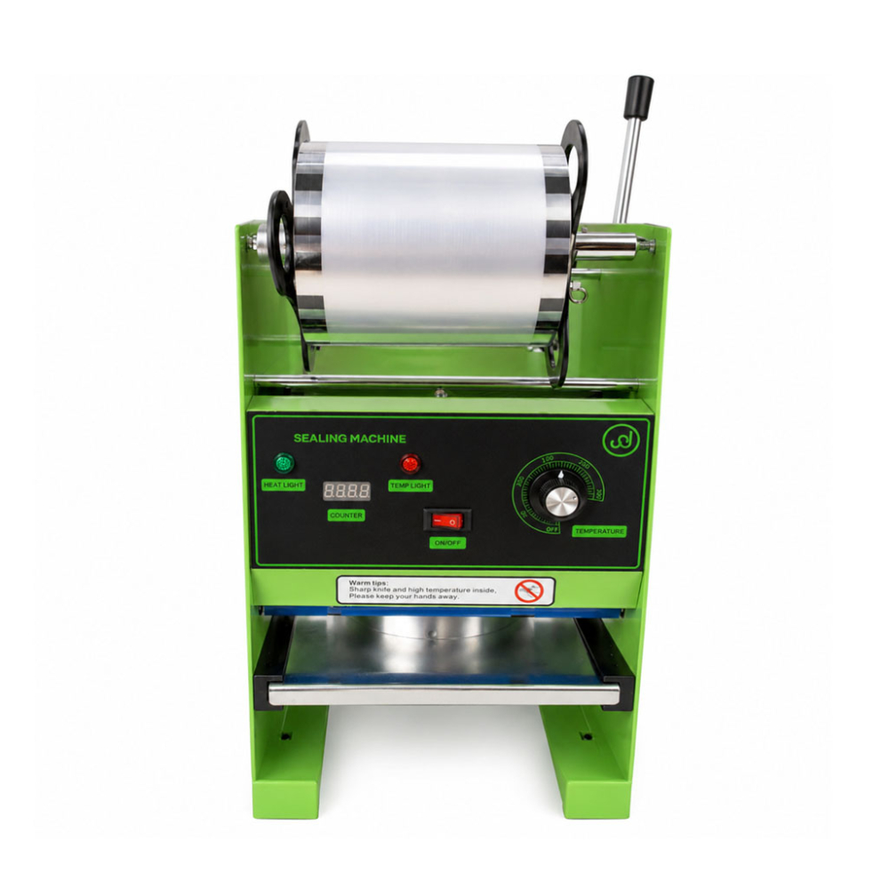 Máy ép miệng ly Sealing Machine SC-GD35 1L - Hàng chính hãng