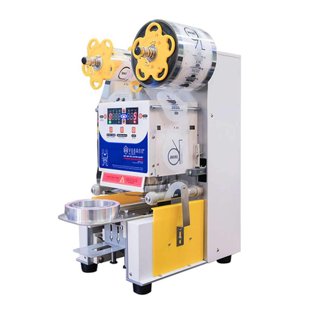Máy ép miệng ly Yubann YB-95A - Hàng chính hãng