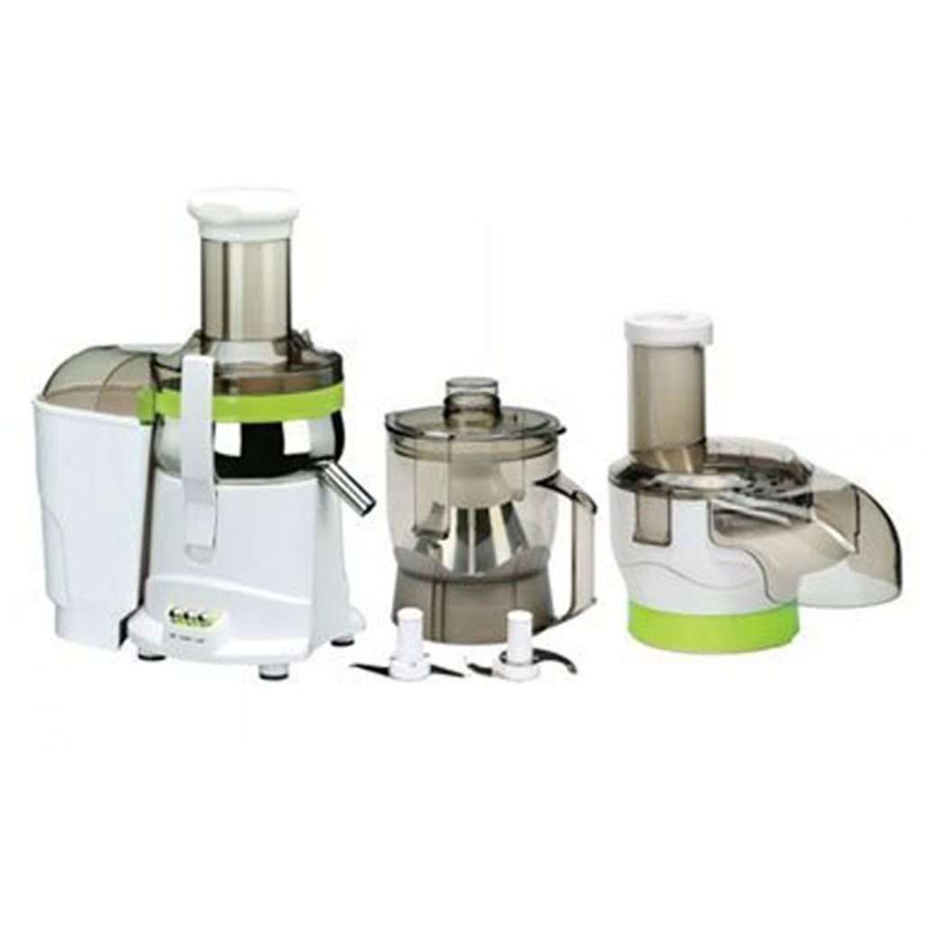 Máy ép trái cây đa năng Kuvings NJM-9010GR - Hàng chính hãng