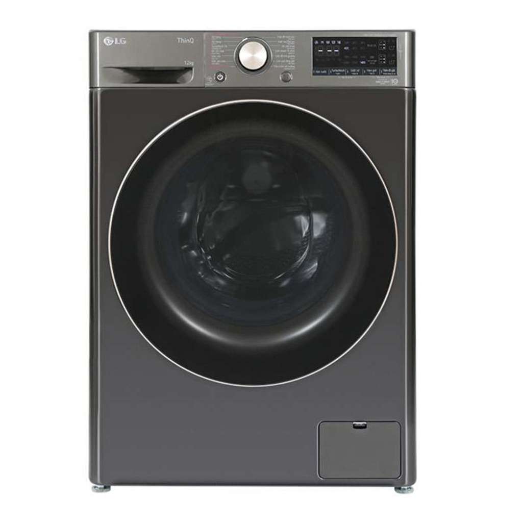 Máy giặt AI DD Inverter 12 kg LG FV1412S3BA - Hàng chính hãng