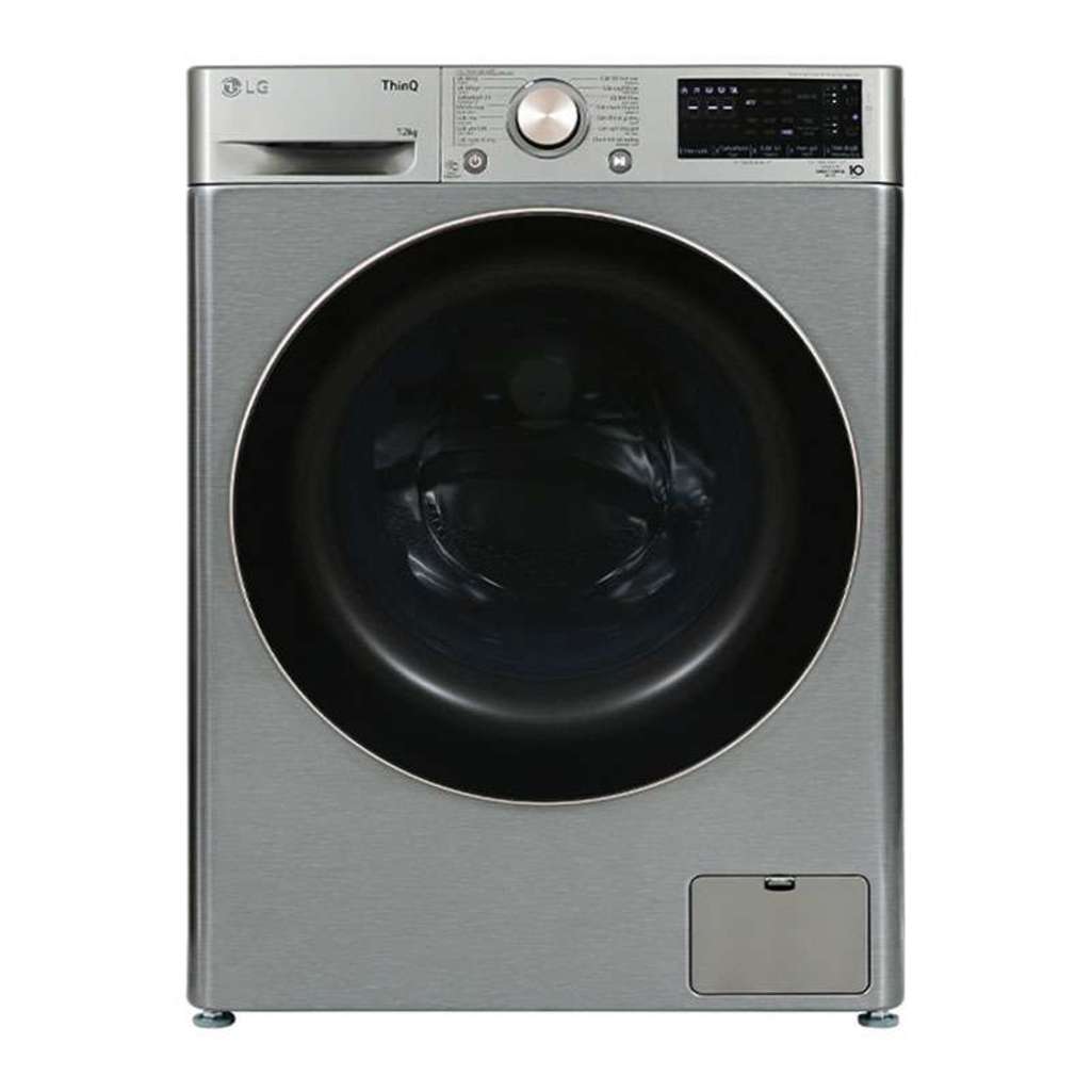 Máy giặt AI DD Inverter 12 kg LG FV1412S3PA - Hàng chính hãng